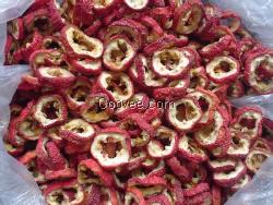 山東青州脫水山楂片生產廠家