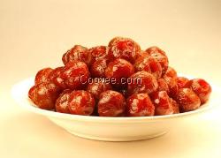 山東青州山楂涼果生產廠家