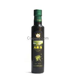 广西特产 一级火麻油单瓶250ml