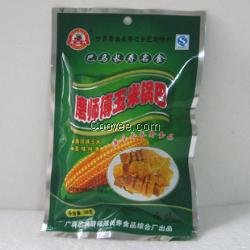 玉米锅巴 广西特产休闲小食品袋装38g