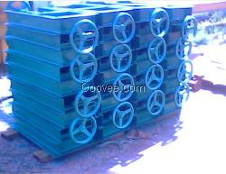 滄州地區翻板閥重點廠家