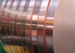 紫銅帶批發價格 供應t1紫銅帶銷售