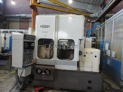 蝸桿磨齒機 RZ820 RZ701