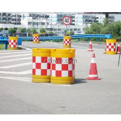 上海佳凡實業供應防撞桶