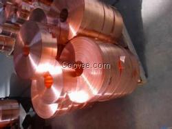 批發T2紫銅帶，