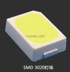 LED3020贴片尺寸