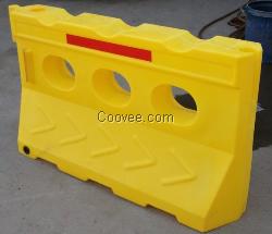 三孔水馬，滾塑三孔水馬