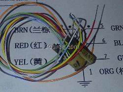 5700曼码数字信号变压器