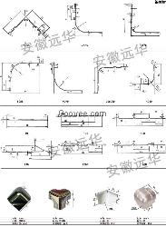 廂式車廂包角、護(hù)角、鋁型材