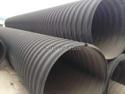 信陽HDPE鋼帶螺旋管廠家