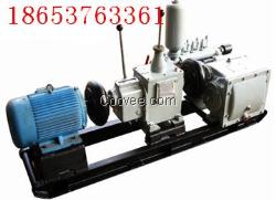 BW-150型泥漿泵體重輕、效率高、經(jīng)久