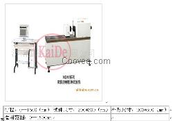 NW-10型微机控制汽车传动轴静扭试验台