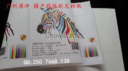 广州盾冲弱溶剂无纺纸壁画基材