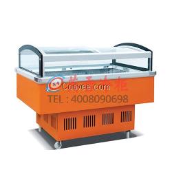 東莞長安區(qū)熟食柜價格-放鴨脖的冷柜價位