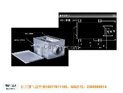 拓力送風(fēng)機(jī)DPT15-33F2