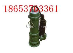 2.2KWBQS防爆潛水泵價格優惠廠家供