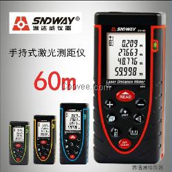 深达威新款SW-E40/E60激光测距仪