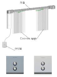无线自动窗帘，物联网zigbee控制