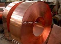 我廠大量銷售T2紫銅帶，環(huán)保T1紫銅帶