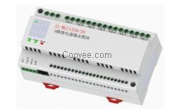 智能继电器模块8路20A(带手动开关）