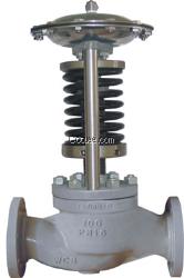 自力式壓力調節閥