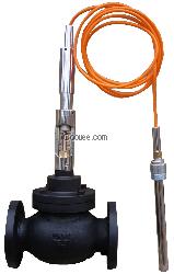 自力式溫度調節閥