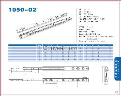 家具,抽屉用三节重型导轨/重型滑轨/导轨