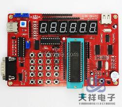 天祥 郭天祥 TX-1C 51单片机