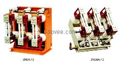 10KV戶內(nèi)高壓真空斷路器大電流真空開關(guān)