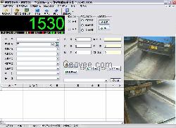 地磅自動稱重管理軟件過磅單-煙臺華盛科技