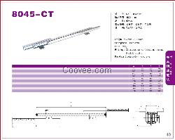 量8045-CT餐桌导轨/餐桌滑轨