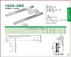 现货供应1035-8C藏门式导轨/藏门式