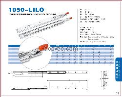 大量供应1050-LILO三节重型导轨/