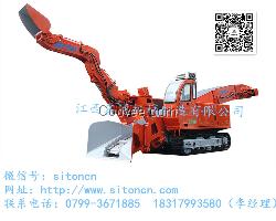 煤礦井下扒渣機的夏季高溫防護