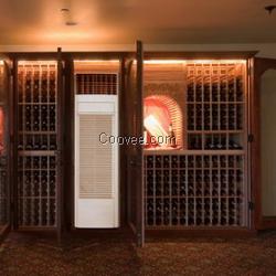 深圳售造型優雅大方酒窖空調機