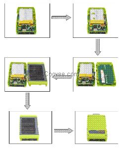 供应加固型军便携式太阳能备用电源