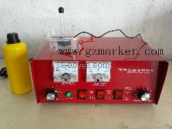 佛山南海區(qū)不銹鋼工件電印打標(biāo)機(jī)