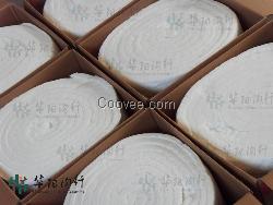 供应微博系统加热炉保温专用不吸波隔热毯