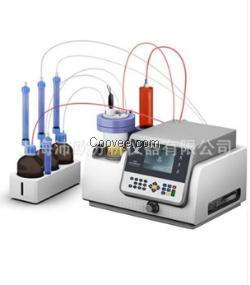 全自动容量法水分仪