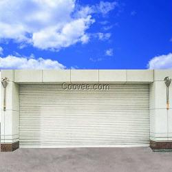 青島無機特級防火卷簾門