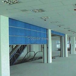 泰安無機特級防火卷簾門