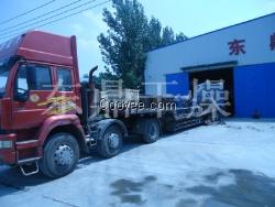 1200噸煤泥烘干機(jī)江蘇泰州發(fā)貨現(xiàn)場(chǎng)