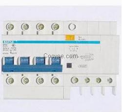 漏电断路器DZ47LE系列