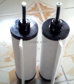 SV300B~SV600B高仿真空泵濾芯