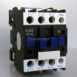 CJX2-0910接触器