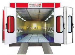 廣東烤漆房廠家