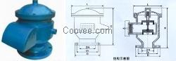 夹套保温呼吸阀