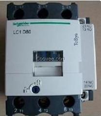 LC1交流接觸器廠