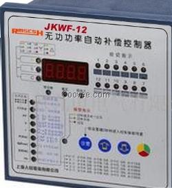 Jkwf-12无功功率补偿控制器