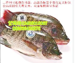 生態(tài)魚防偽吊牌水庫魚二維碼吊牌品牌標簽